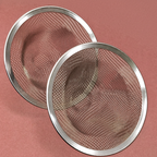 Meshverse Stainless Steel Sink Strainer (Set of two)