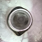 Meshverse Stainless Steel Sink Strainer (Set of two)