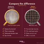 Meshverse Classic Stainless Steel Chai Channi (Tea Strainer)