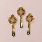 Meshverse Classic Stainless Steel Chai Channi (Tea Strainer)