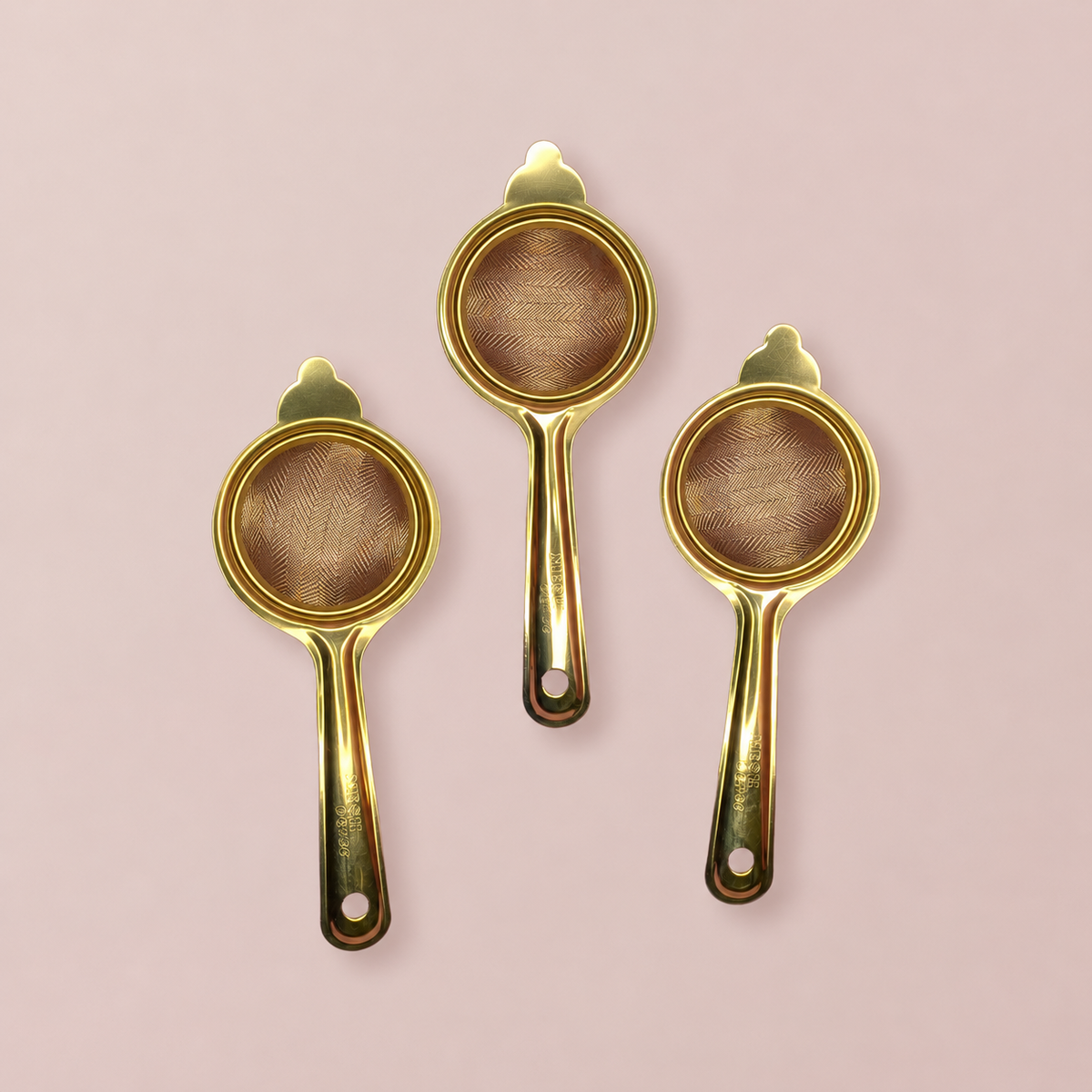 Meshverse Classic Stainless Steel Chai Channi (Tea Strainer)