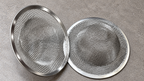 Meshverse Stainless Steel Sink Strainer (Set of two)