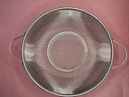 Meshverse Stainless Steel Rice Washing & Straining colander