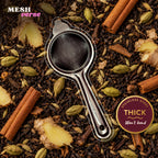 Meshverse Classic Stainless Steel Chai Channi (Tea Strainer)