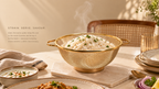 Meshverse Stainless Steel Rice Washing & Straining colander