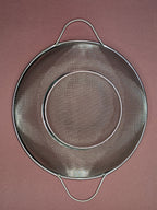 Meshverse Stainless Steel Rice Washing & Straining colander
